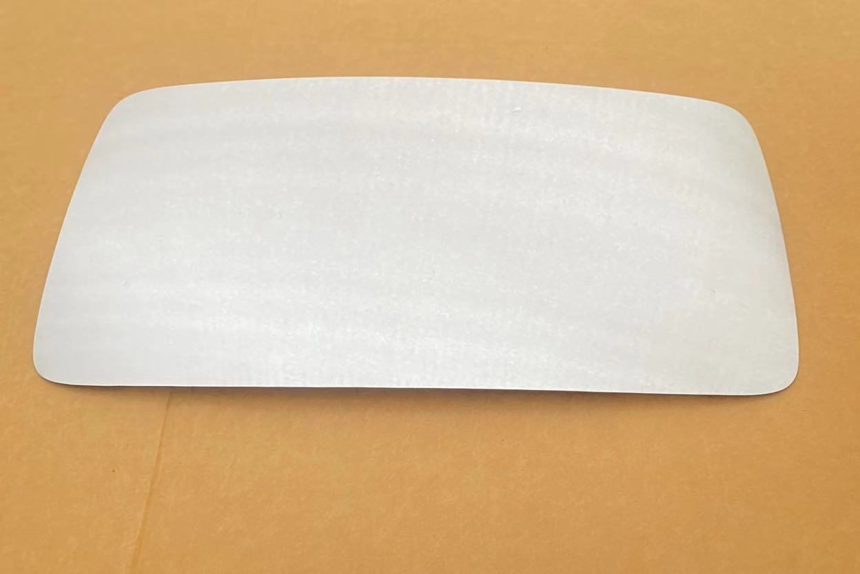 FAW J6 truck main rearview mirror glass