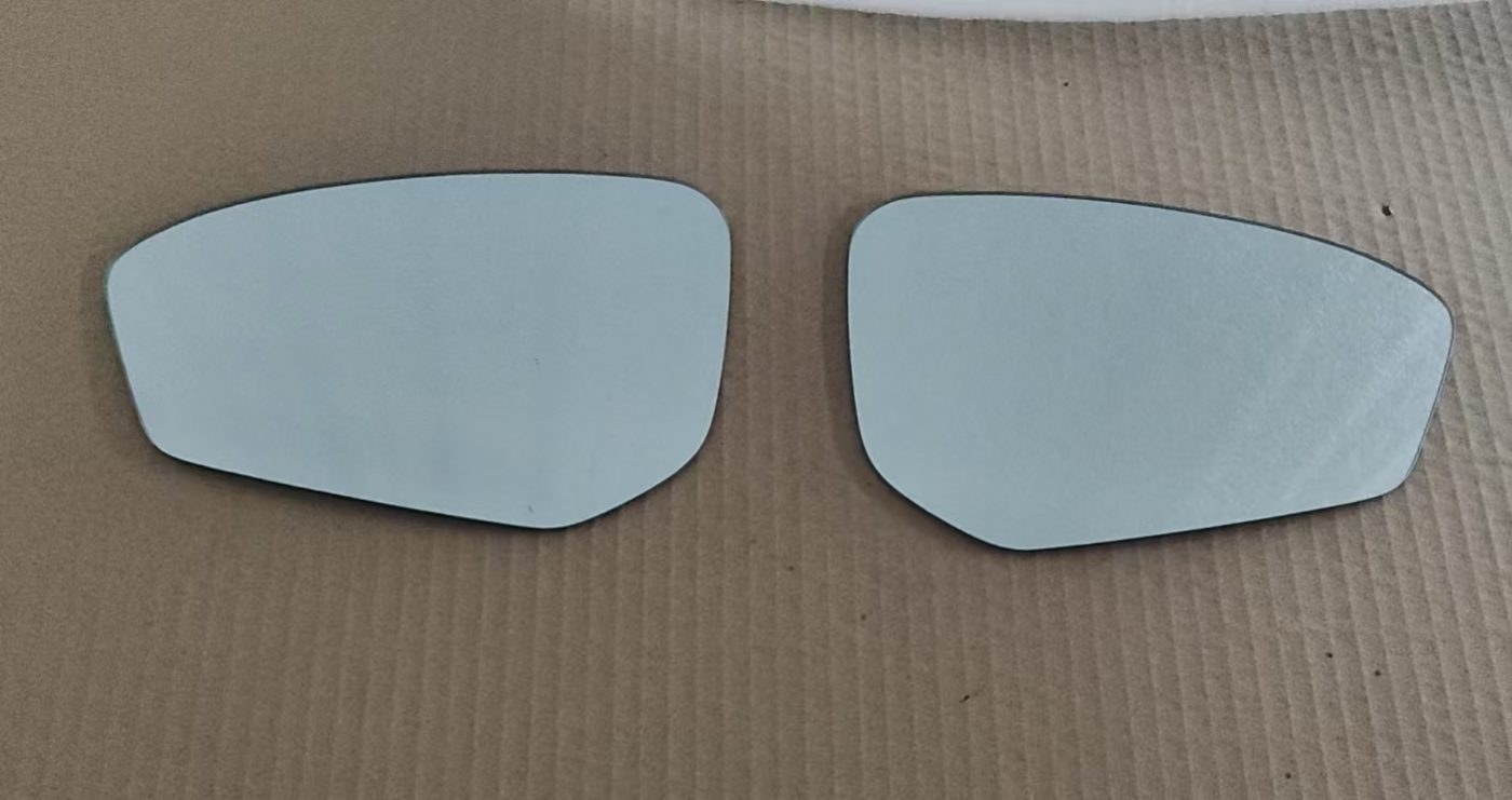 Geely P181 standard replacement mirror glass
