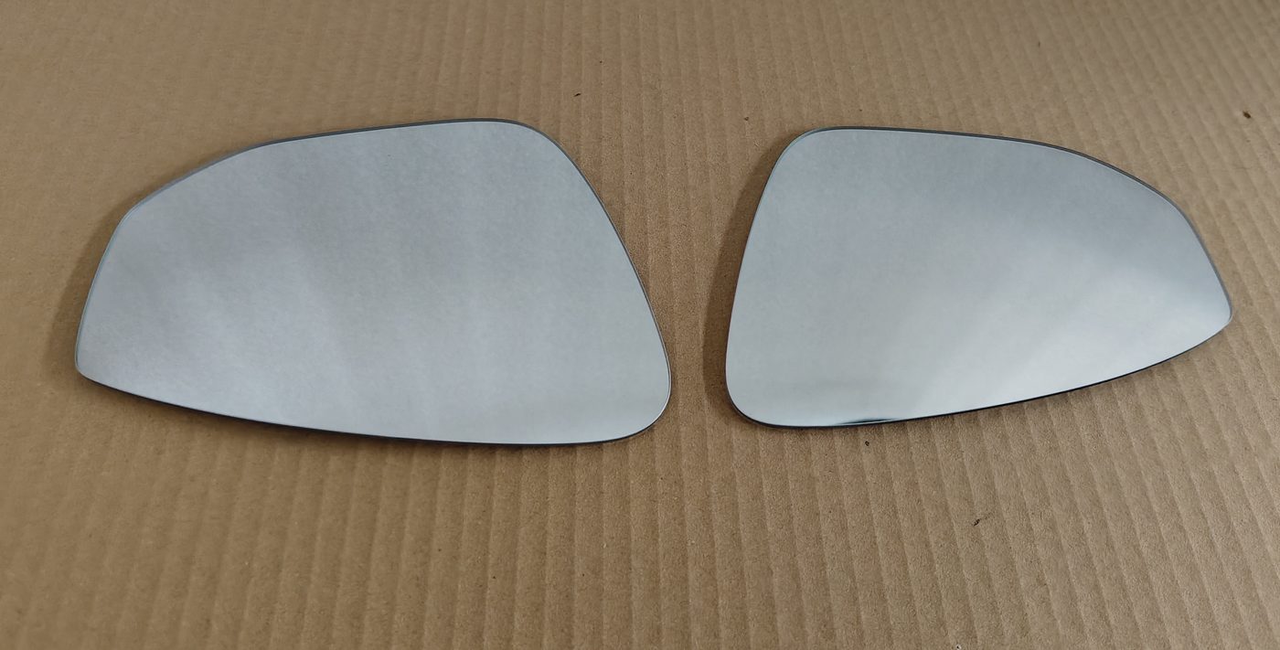 VW ID.4 replacement mirror glass pair