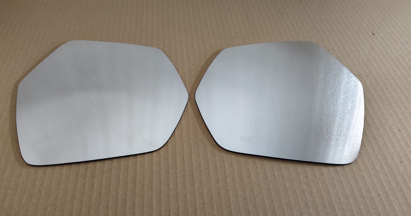 Wuling G200P replacement mirror glass, left and right pair