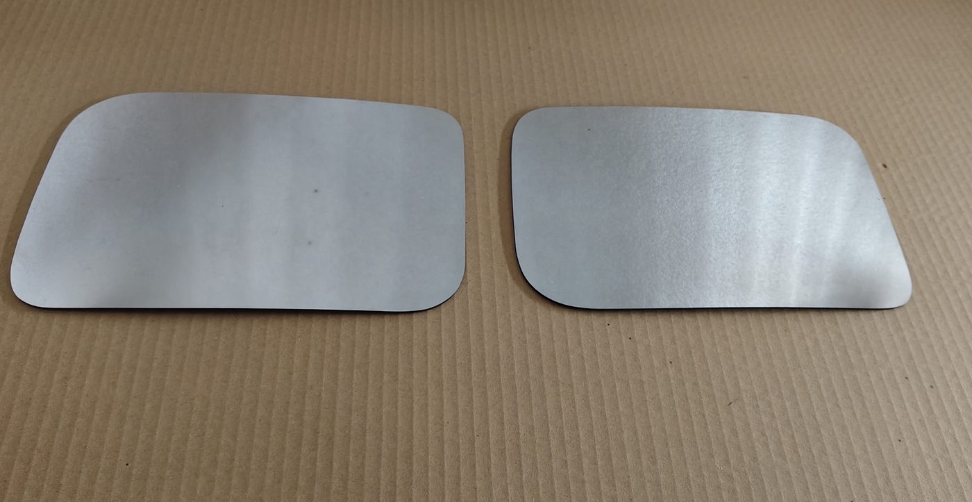Wuling H200P exterior mirror glass pair